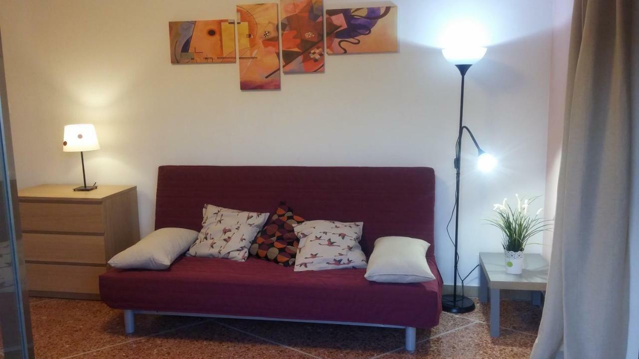 Casa Giramondo Rome Buitenkant foto