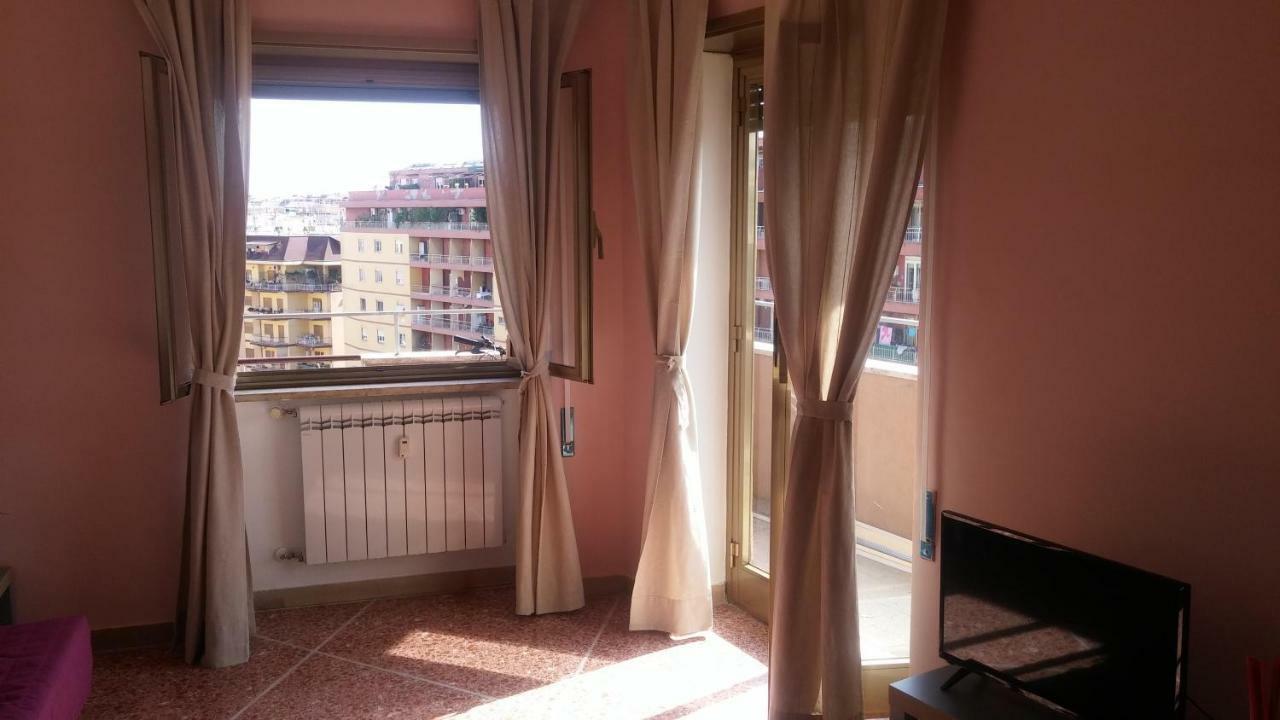 Casa Giramondo Rome Buitenkant foto